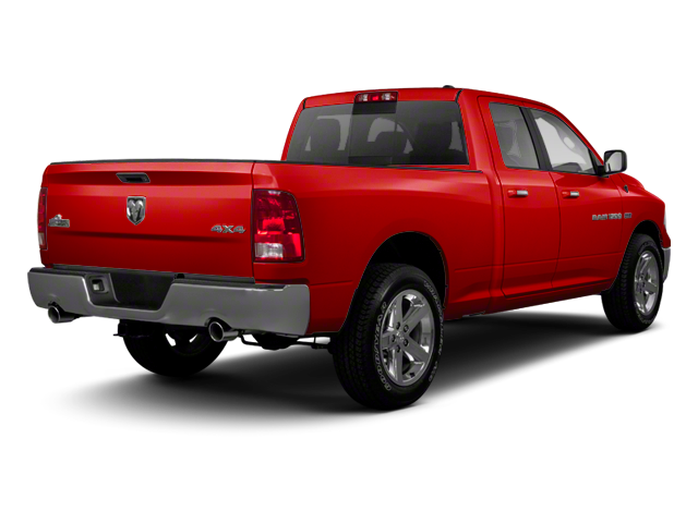 Used 2010 RAM Ram 1500 Pickup SLT with VIN 1D7RV1GT7AS144090 for sale in Oskaloosa, IA
