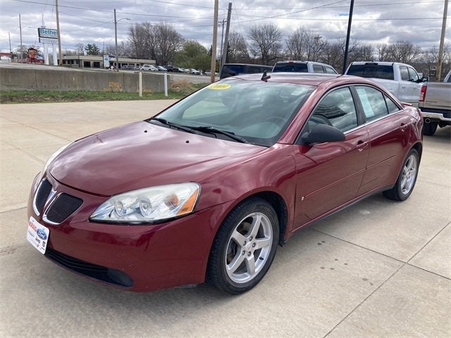 Used 2009 Pontiac G6 G6 with VIN 1G2ZG57N394102694 for sale in Oskaloosa, IA