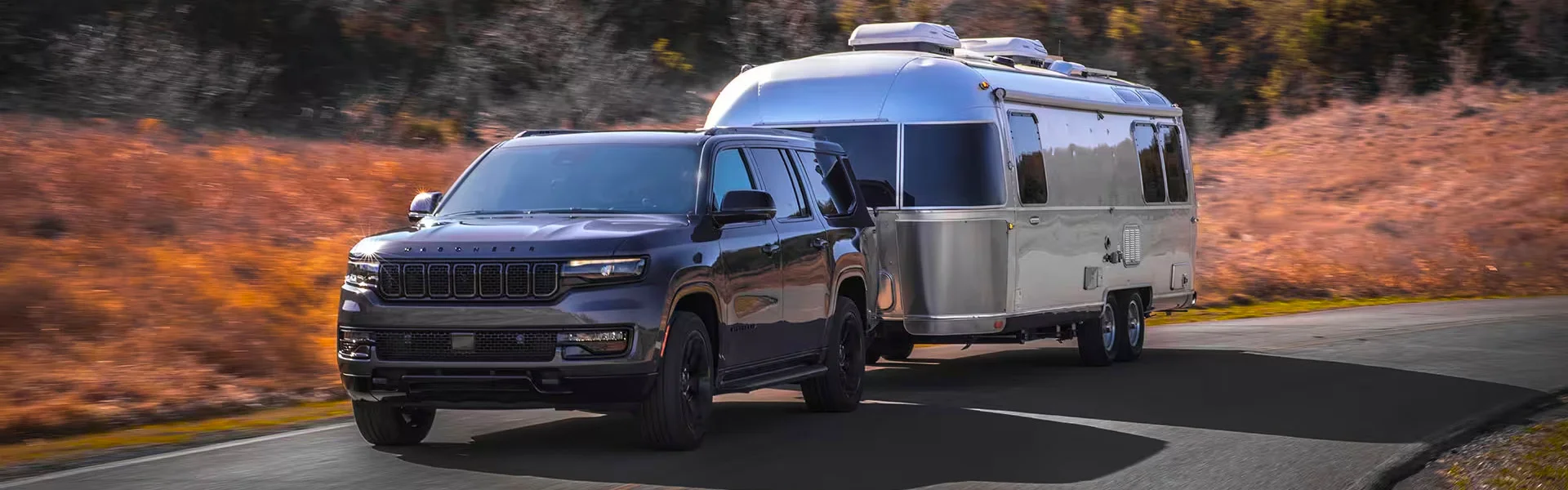 All New 2022 Wagoneer image