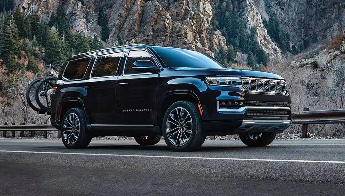 Grand Cherokee image